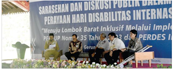 Perkuat Implementasi Perbup 35/2023 dan Perdes Inklusif