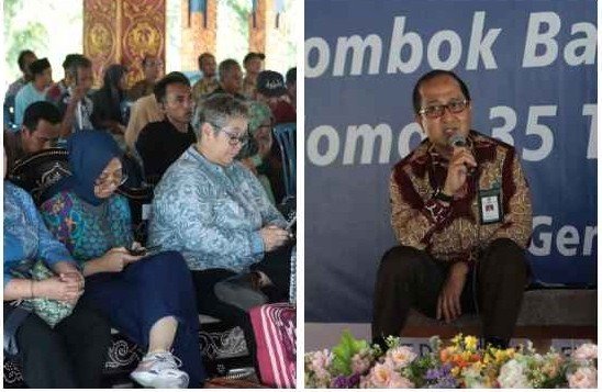 PPDI gelar Diskusi Asik Menuju Lombok Barat Inklusif melalui Implementasi Perbup Nomor 35 Tahun 2023 dan Perdes Inklusif